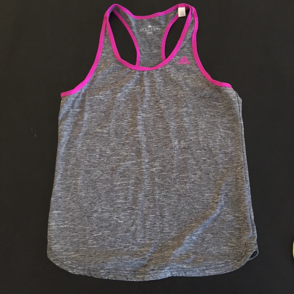 NWOT workout tank Adidas!